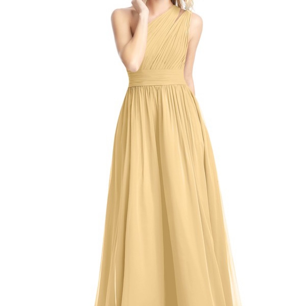 Azazie Molly Bridesmaid Dress